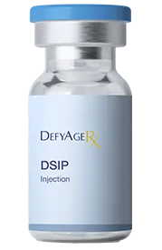 DSIP (Delta Sleep-Inducing Peptide) vial for sleep support