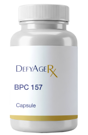 BPC-157 oral capsules for gut and tissue recovery support