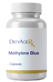 Methylene Blue solution for cognitive and cellular energy support