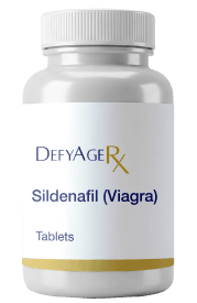 Sildenafil (Viagra) prescription tablets for erectile dysfunction