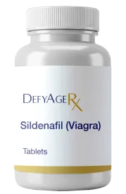 Sildenafil (Viagra) prescription tablets for erectile dysfunction