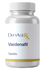 Vardenafil prescription tablets for erectile dysfunction
